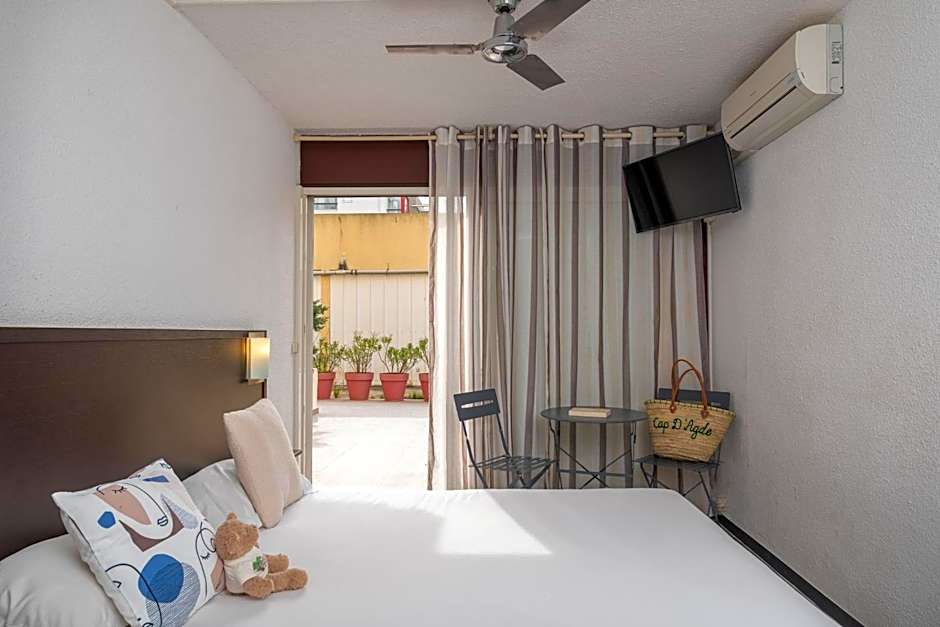 Brit Hotel Opal Centre Port