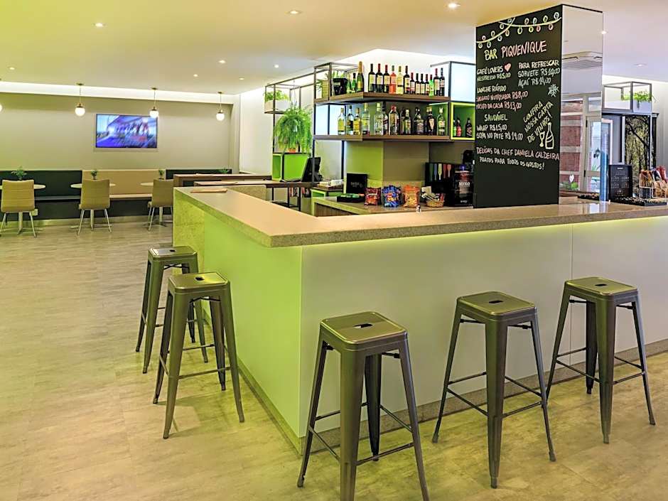 ibis Styles Curitiba Centro Civico