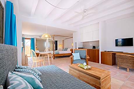 Suite with Sea View Terrace