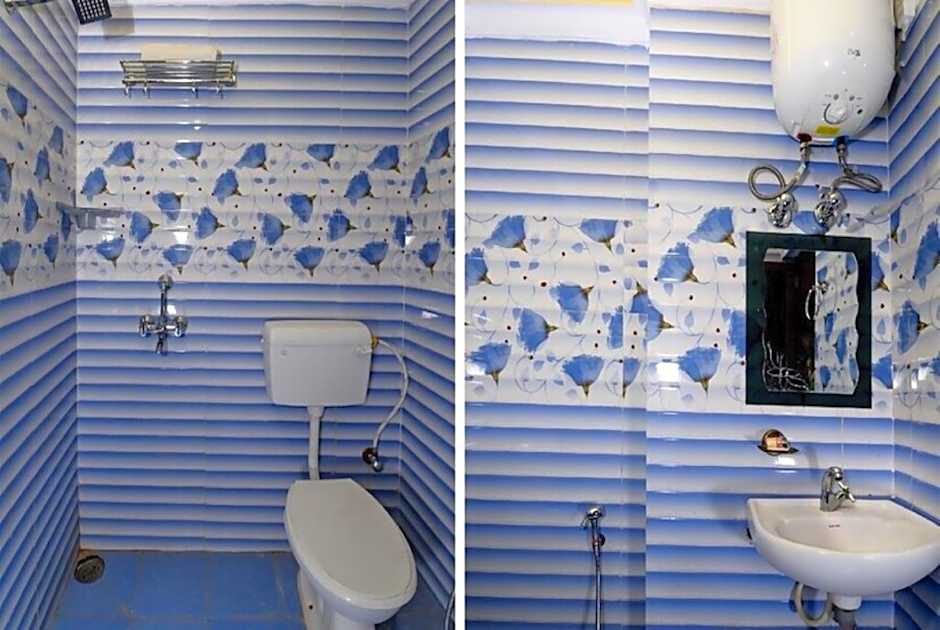 Goroomgo Temple City guest house Varanasi 750 meters from Ganga Assi Ghat