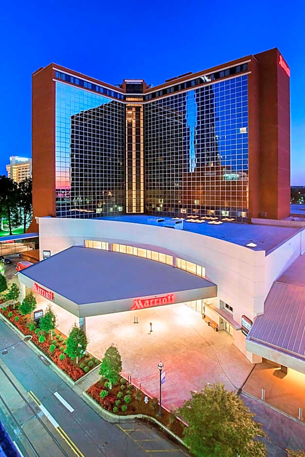 Little Rock Marriott
