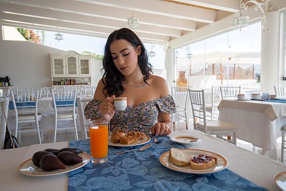 Hotel Tritone Lipari