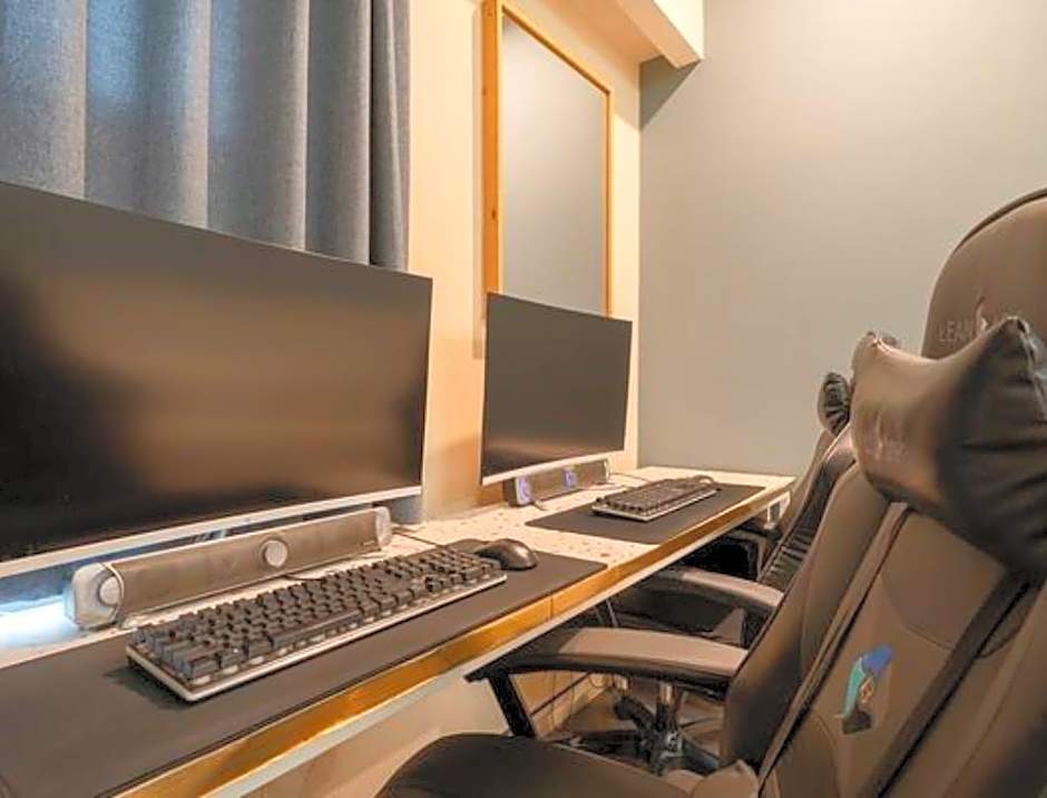 Ansan Hotel Chemie Gab