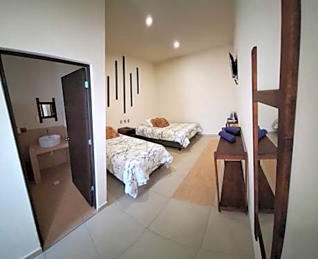 Standard Double or Twin Room