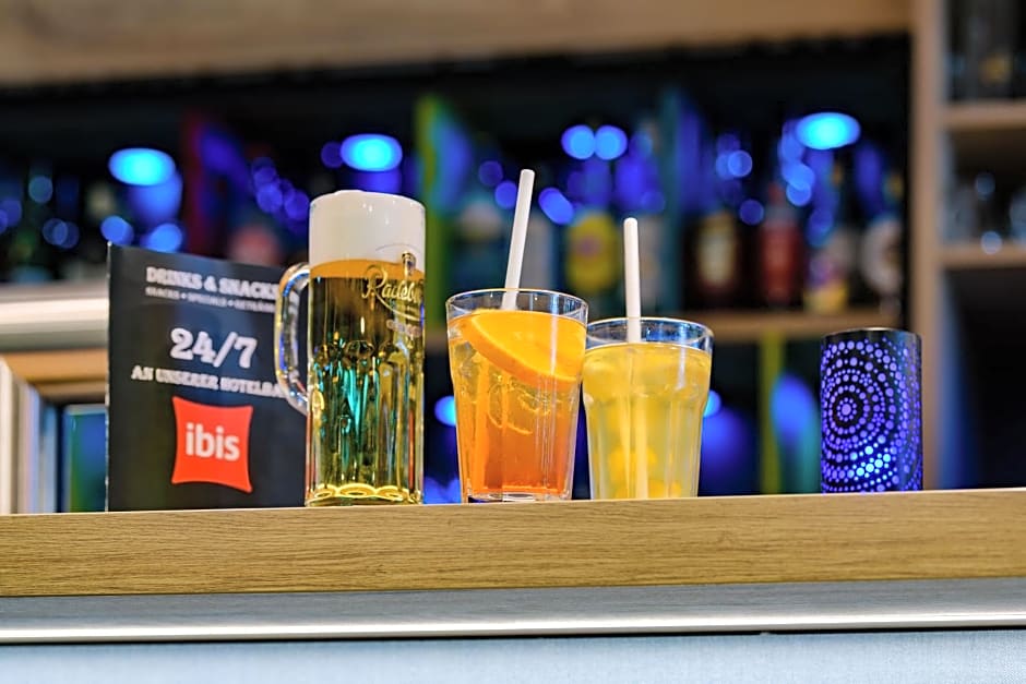 ibis Hotel Frankfurt Messe West