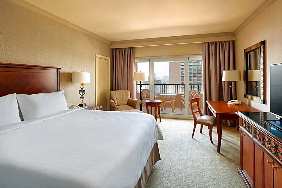 Cairo Marriott Hotel