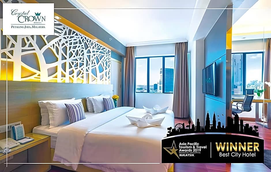 Crystal Crown Hotel, PJ