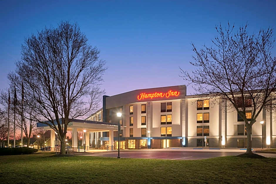Hampton Inn By Hilton Lancaster, Pa