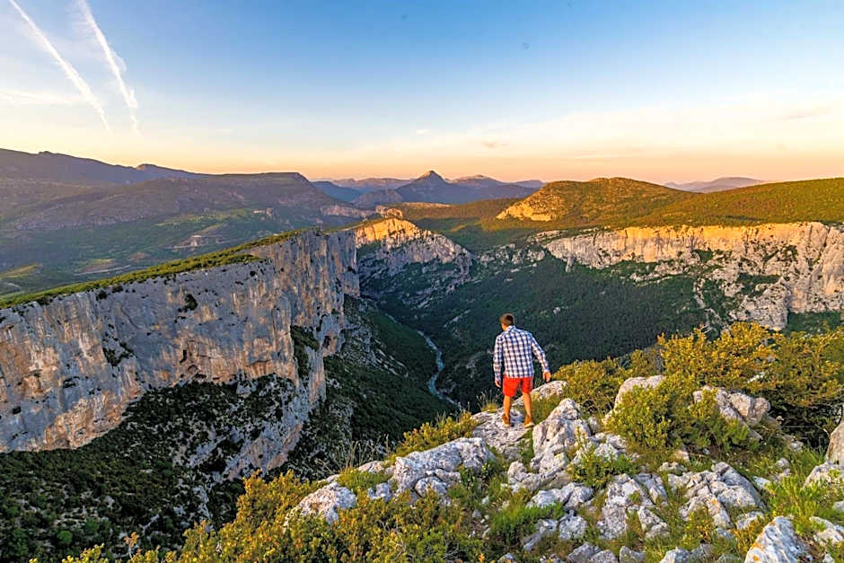 Hôtel le Panoramic - Gorges du Verdon