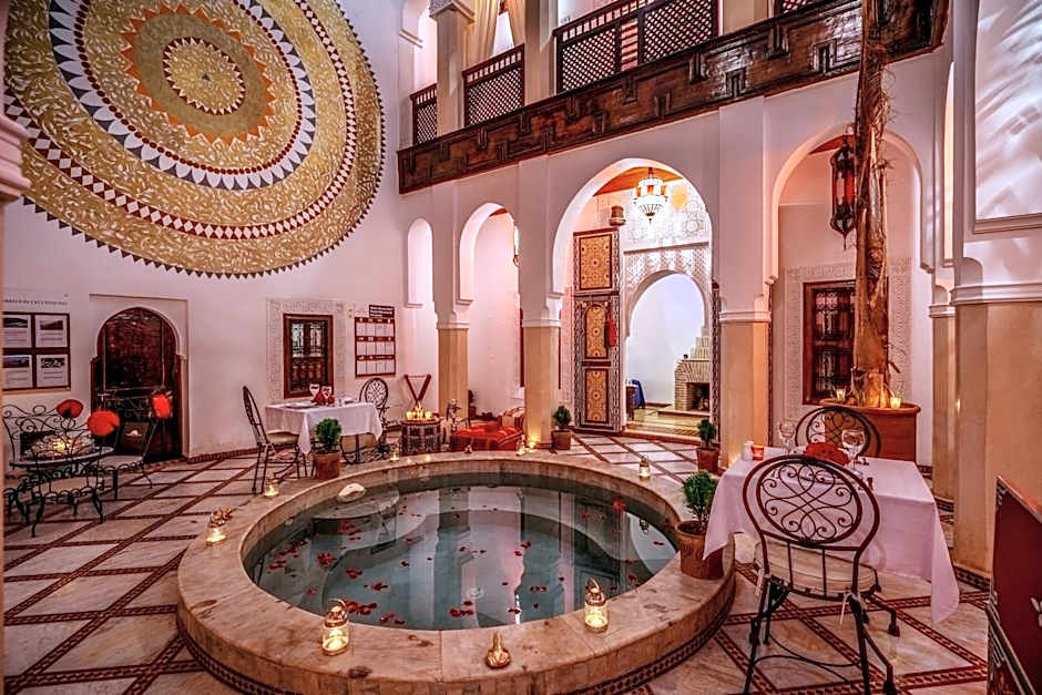 Riad Safran et Cannelle & Spa