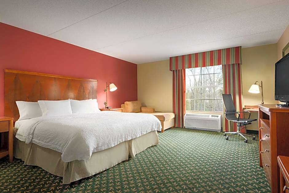 Hampton Inn By Hilton & Suites Williamsburg-Central