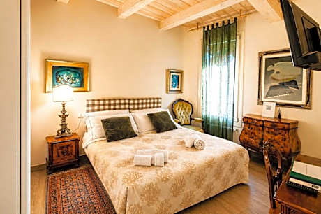 Al Battistero Luxury Suite