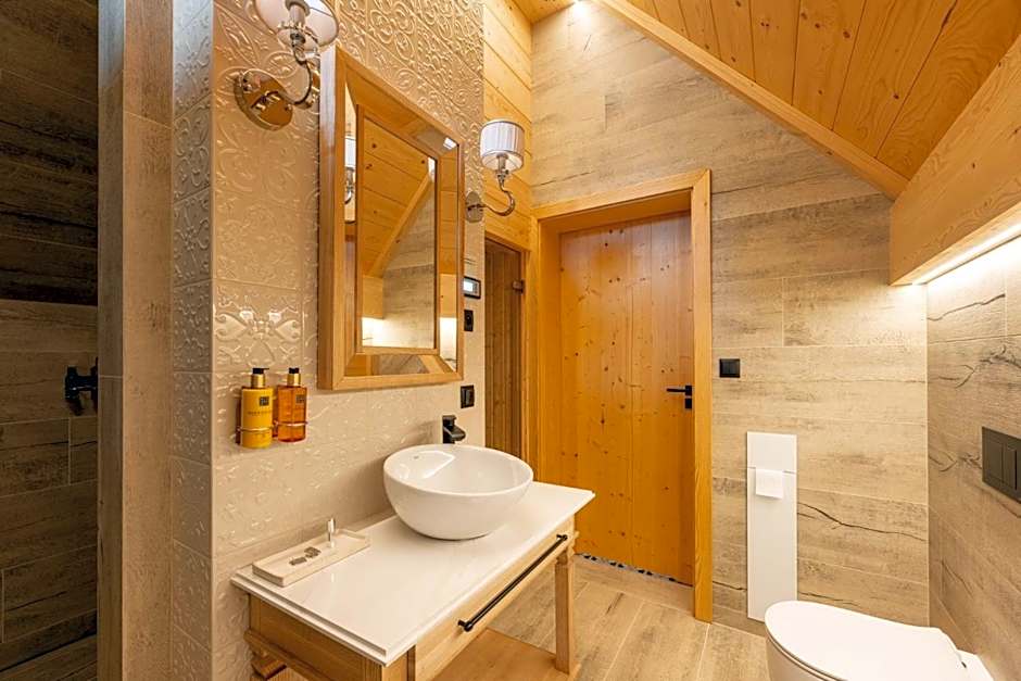 Chaletovo Mountain Residences