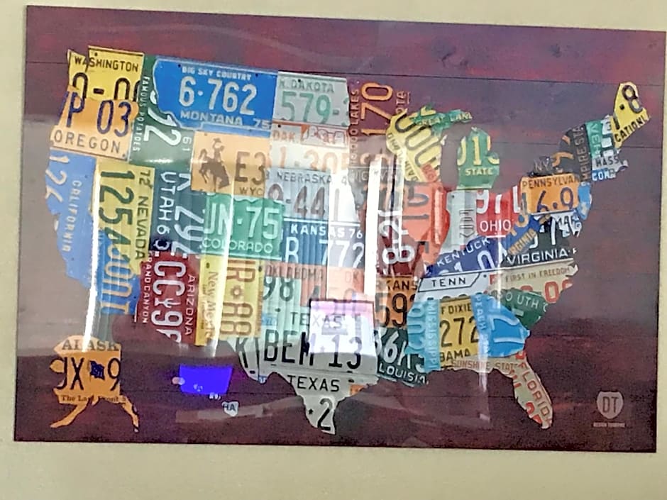 Americas Best Value Inn - Lake City