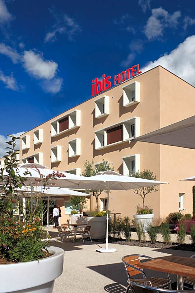 ibis Loriol Le Pouzin