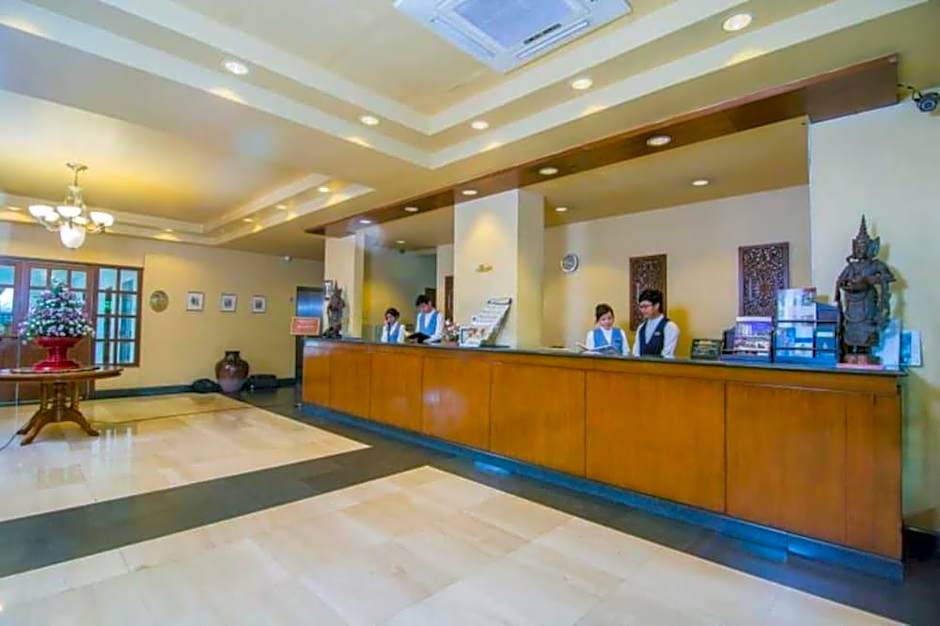 Sakura Residence & Hotel