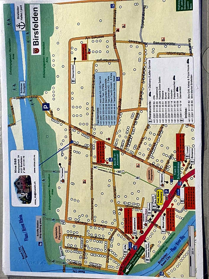 Niros Bed & Breakfast