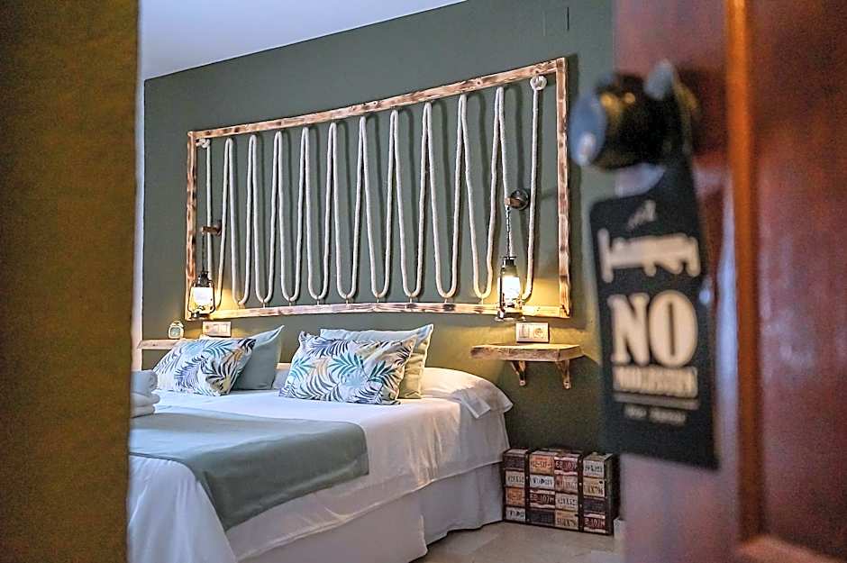 Hotel Posada de las Cuevas