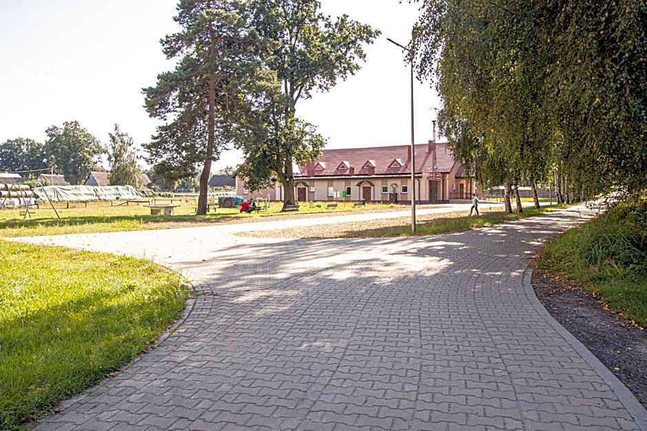 Ośrodek Szkoleniowo - Noclegowy Chojnik