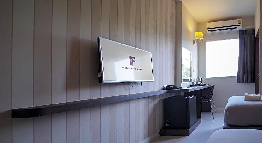 Fortune D Plus Hotel Khaoyai