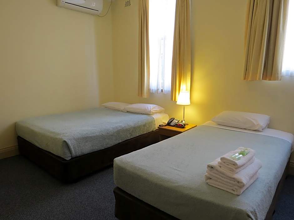 Criterion Hotel Perth