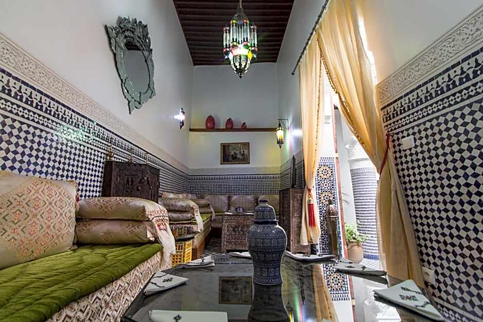 Riad Sanaa Rose