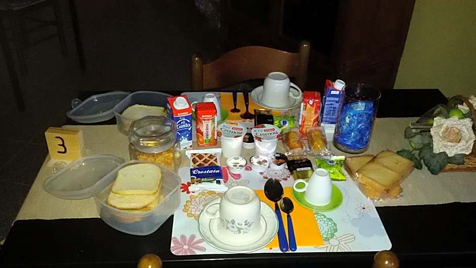 B&B La villetta rossa