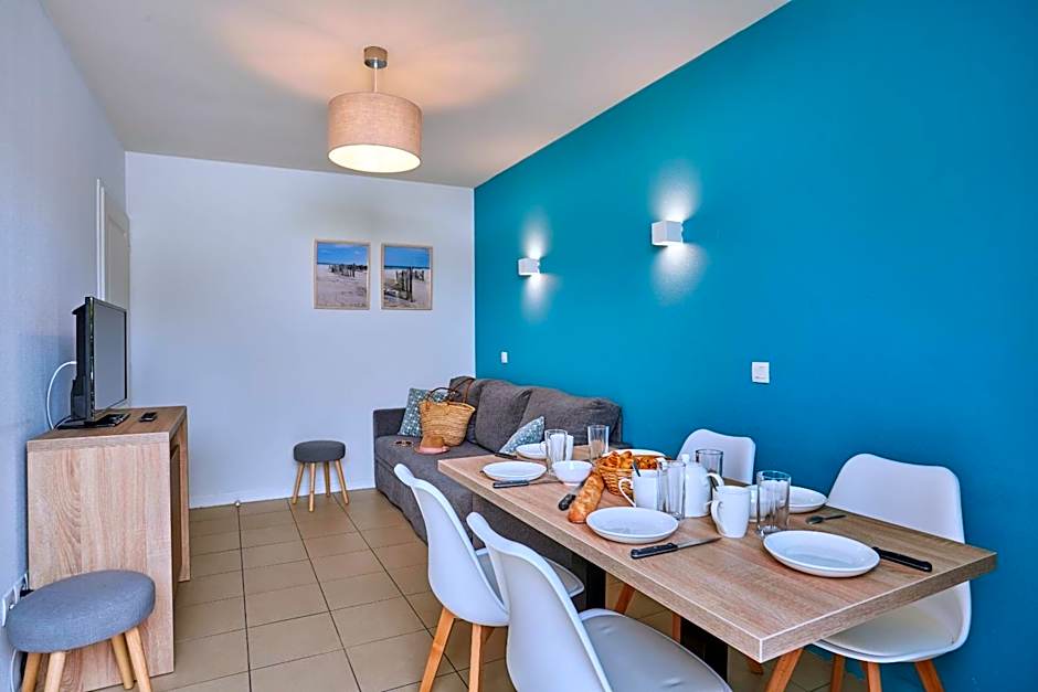 Résidence Odalys Terre Marine