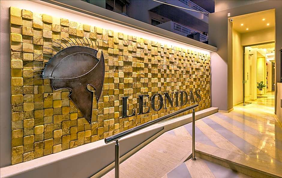 Leonidas Hotel & Apartments
