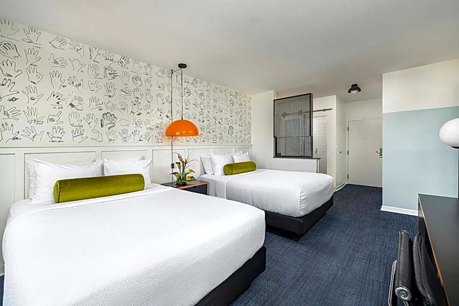 Hotel Erwin Venice Beach