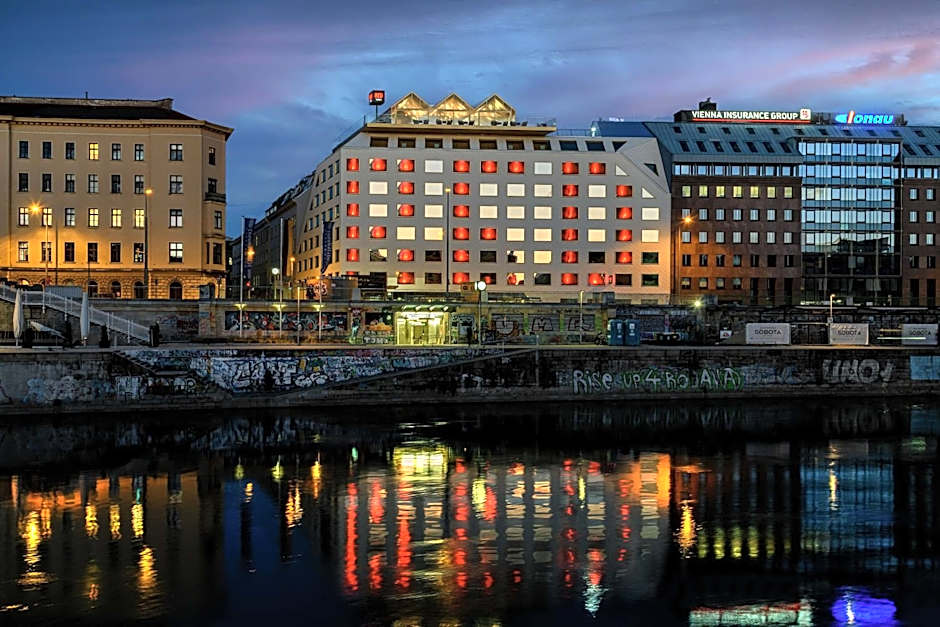 Radisson RED Hotel, Vienna