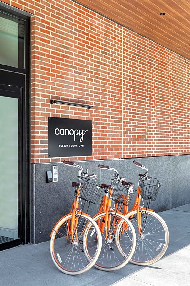Canopy by Hilton Boston Downtown