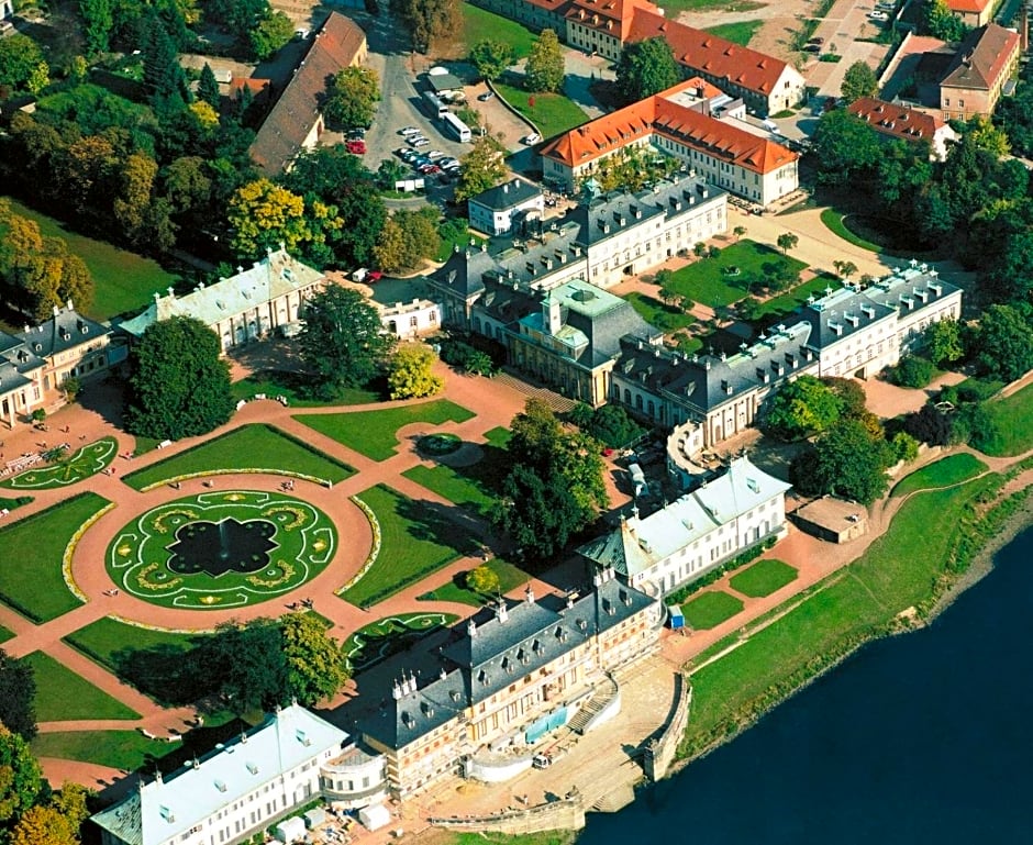 Schloss Hotel Dresden Pillnitz