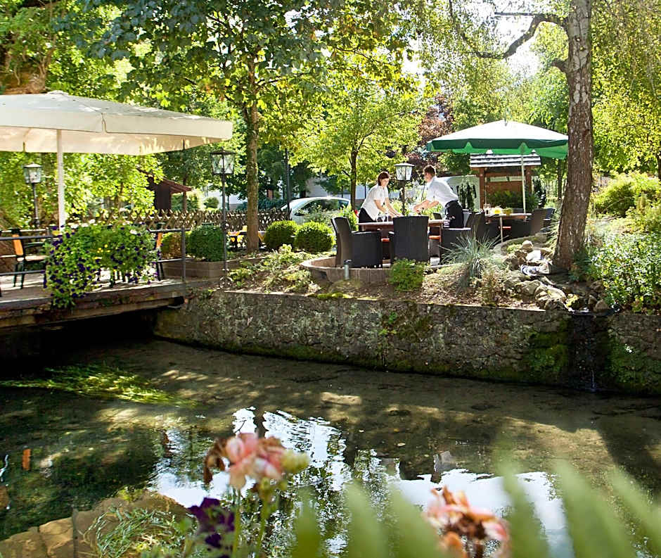 Forellenhof Rossle Hotel & Restaurant