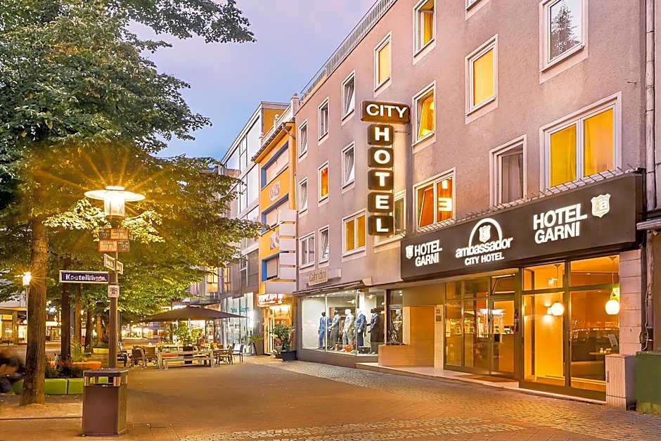 Novum Hotel Ambassador