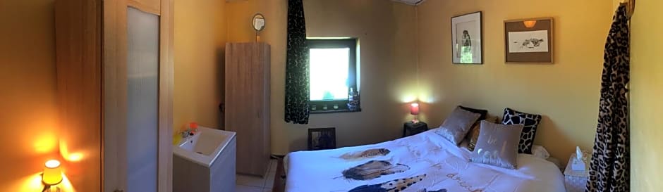 Naturist B&B The Little Paradise