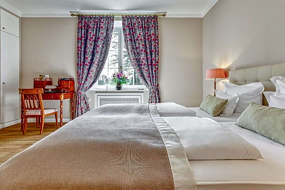 Wald & Schlosshotel Friedrichsruhe
