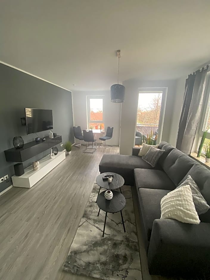 Apartment Am Grünen Park