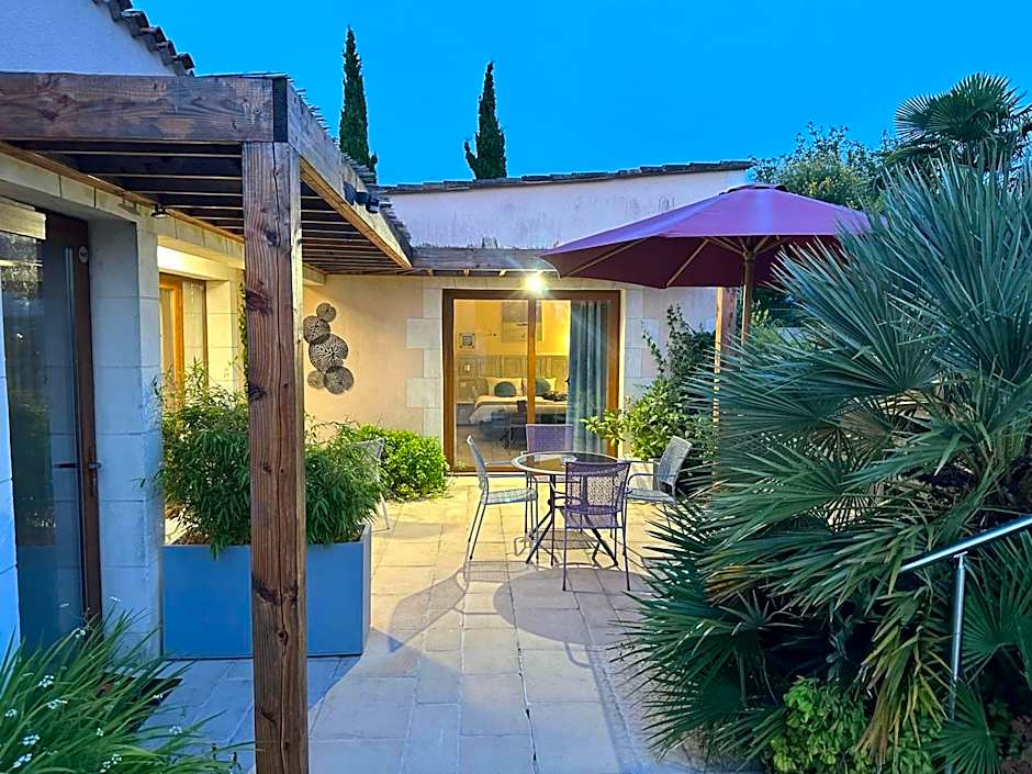 Le Pigeonnier du Perron Hôtel