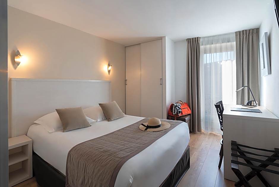 Hôtel Spa Les Alpes