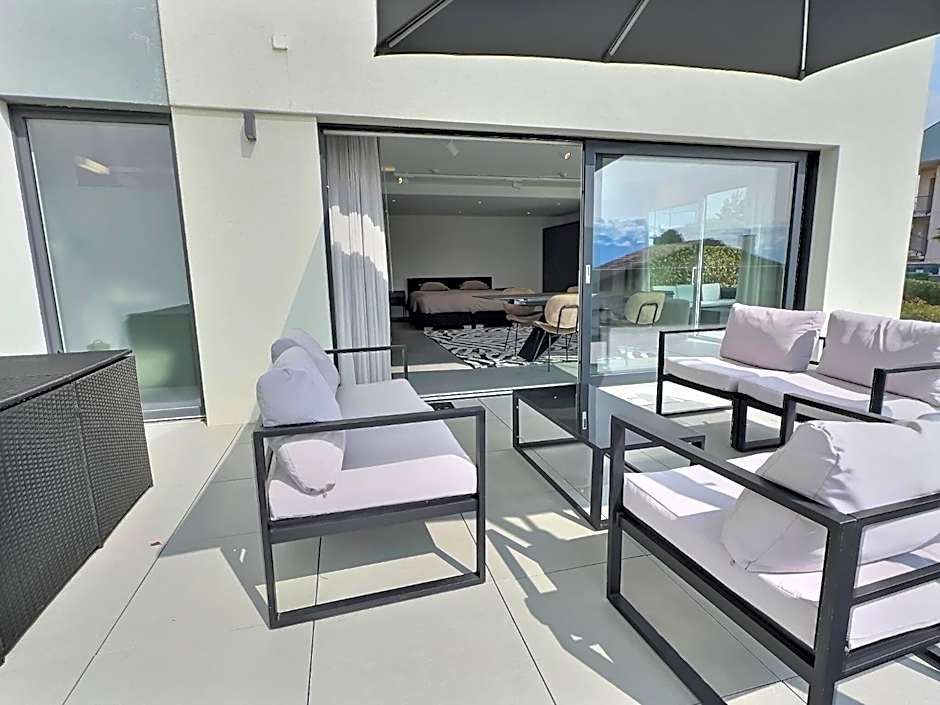 Attica Résidences, Lausanne