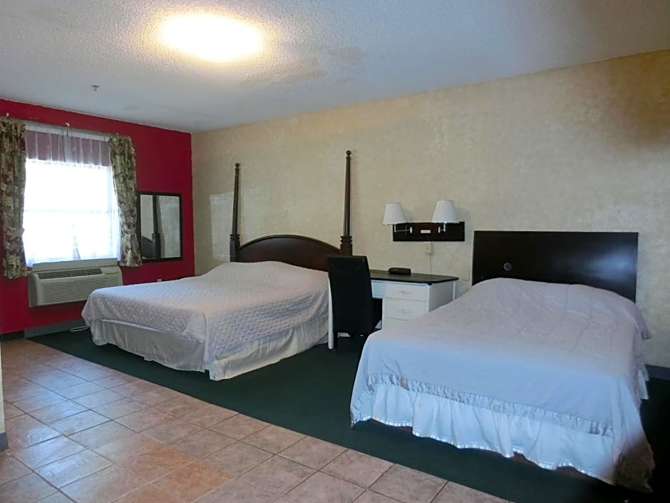 The Garden Villas Hotel