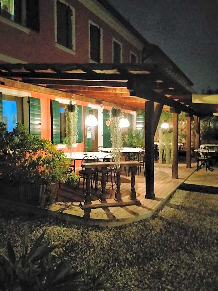 AGRITURISMO Barone Rosso