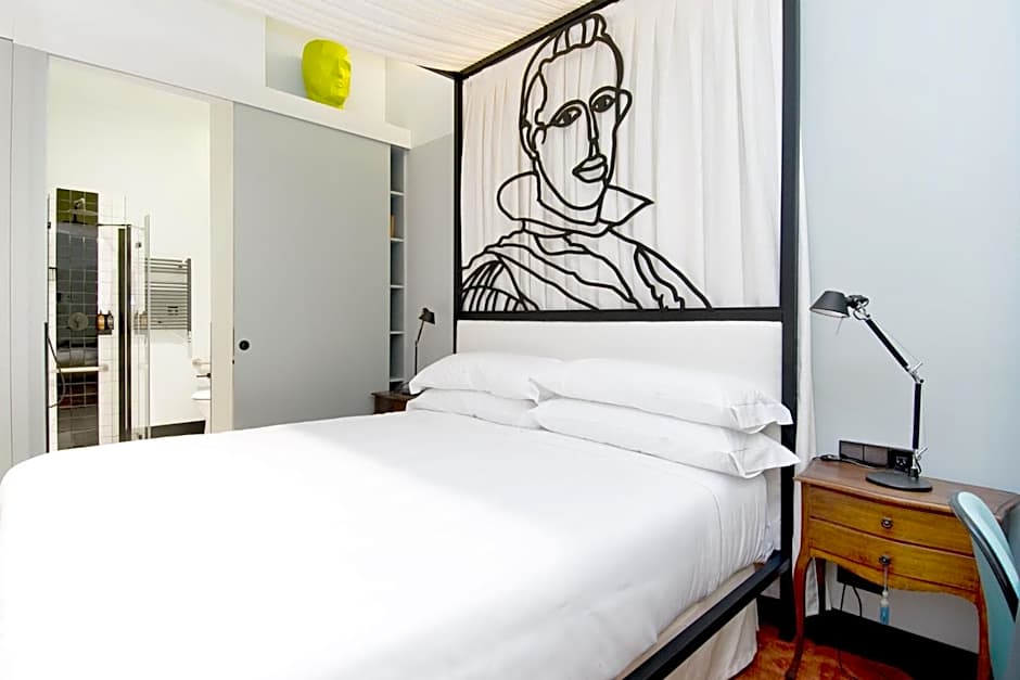 Amor de Dios 17 Boutique Apartments