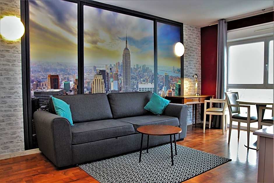 Résidence Carouge Appart Hôtel