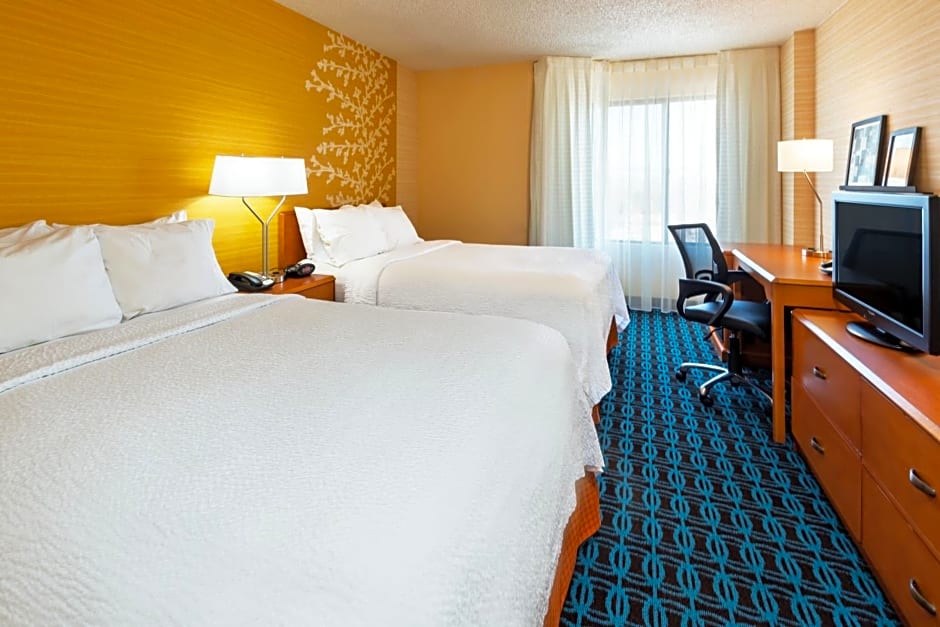 Fairfield Inn & Suites Denver Cherry Creek – Denver, CO