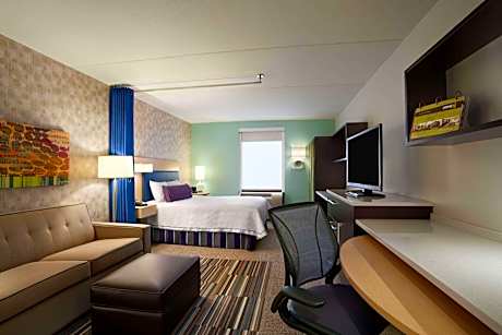 Queen Size Bed
