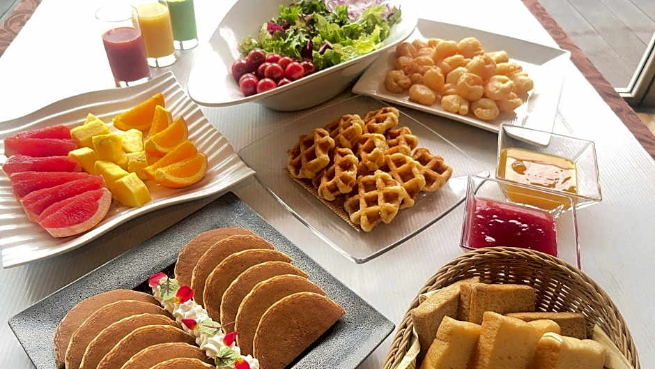 Hotel Mielparque Kumamoto