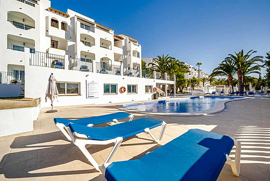 Aparthotel Holiday Center