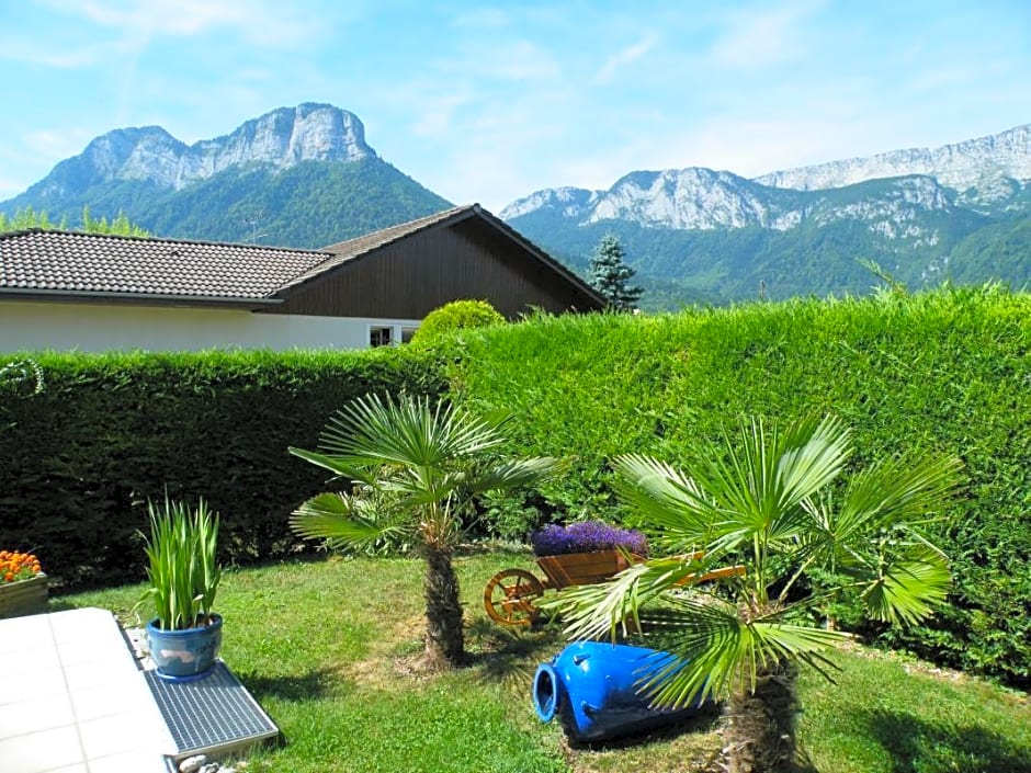 Gite Annecy 07 - Au Royaume des Marmottes - Appt 07
